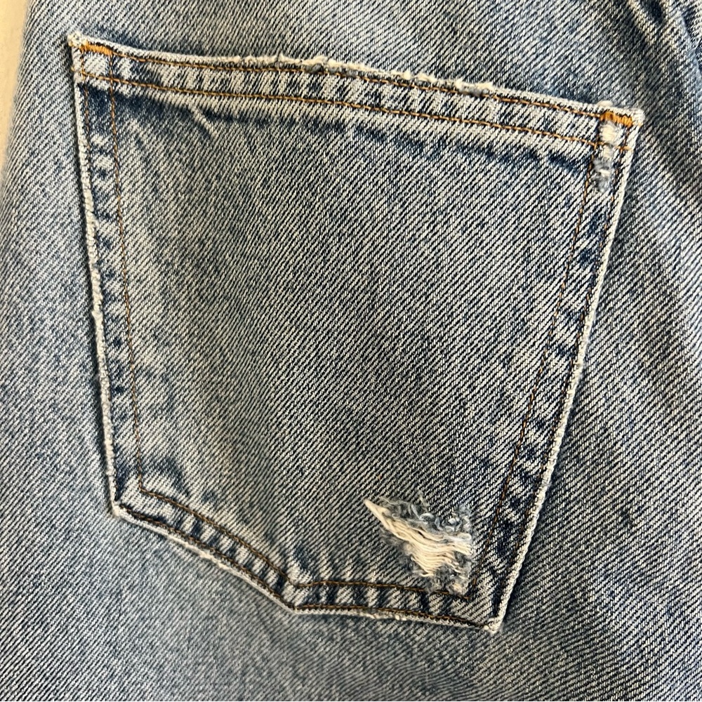 Agolde 90’s Pinch Jeans - Picture 15 of 16
